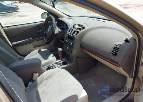 2006 Chevrolet Malibu Ls from USA, damaged, VIN 1G1ZS51F86F299690